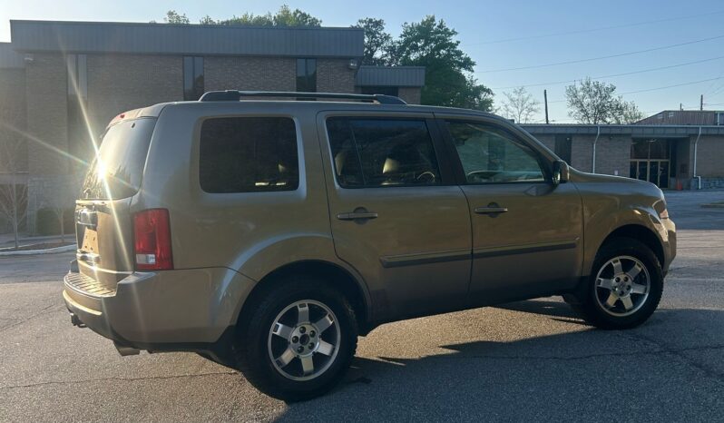 
								2011 Honda Pilot EX full									