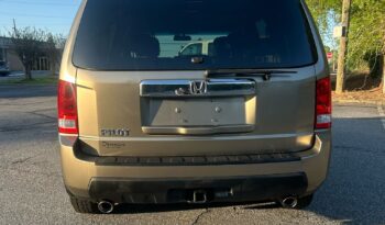 
										2011 Honda Pilot EX full									