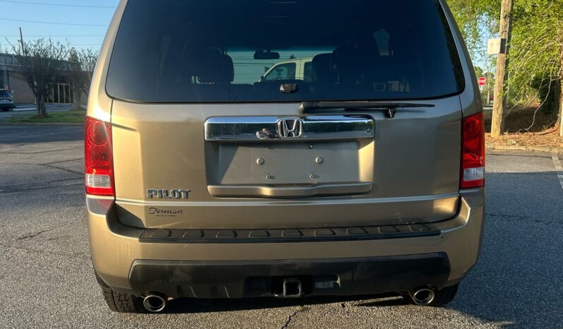 
								2011 Honda Pilot EX full									