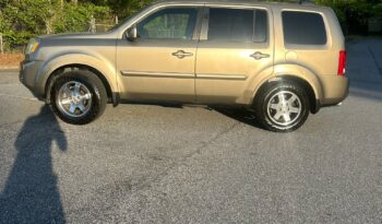 
										2011 Honda Pilot EX full									