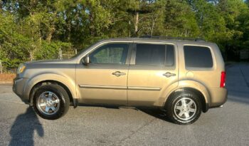 
										2011 Honda Pilot EX full									