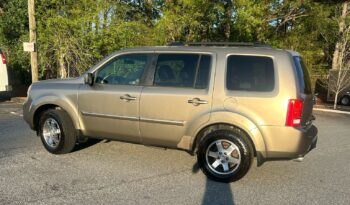 
										2011 Honda Pilot EX full									