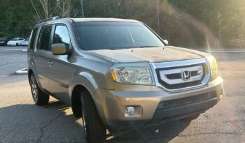 
										2011 Honda Pilot EX full									