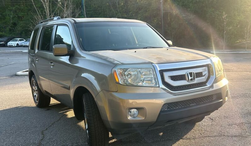 
								2011 Honda Pilot EX full									