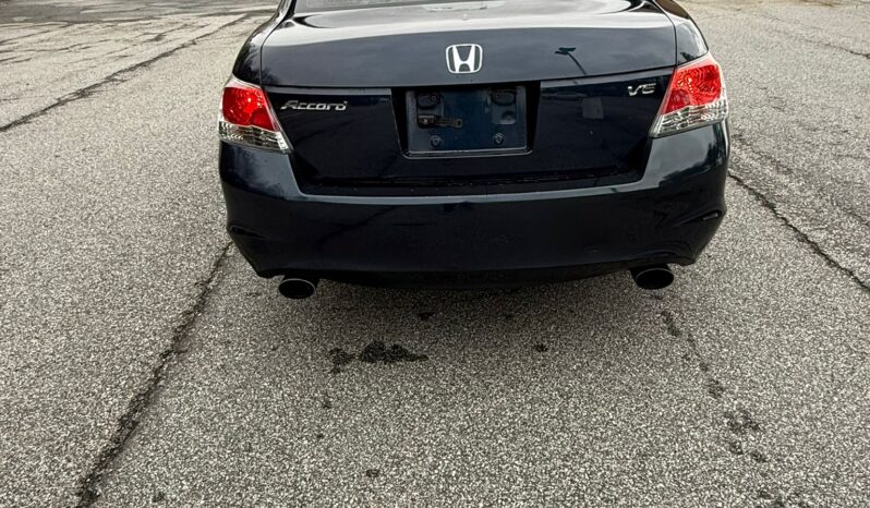 
								2010 Honda Accord full									