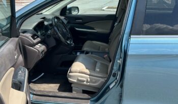 
										2014 Honda CR-V EX-L full									