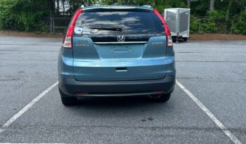 
										2014 Honda CR-V EX-L full									