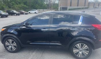 
										2016 Kia Sportage full									