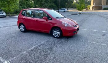 
										2007 Honda Fit full									