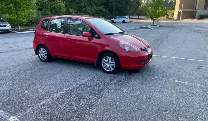 
								2007 Honda Fit full									