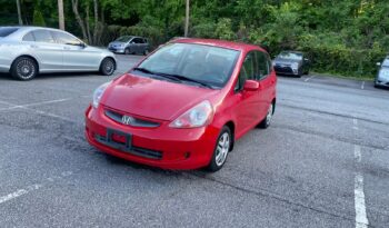 
										2007 Honda Fit full									