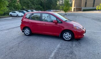 
										2007 Honda Fit full									