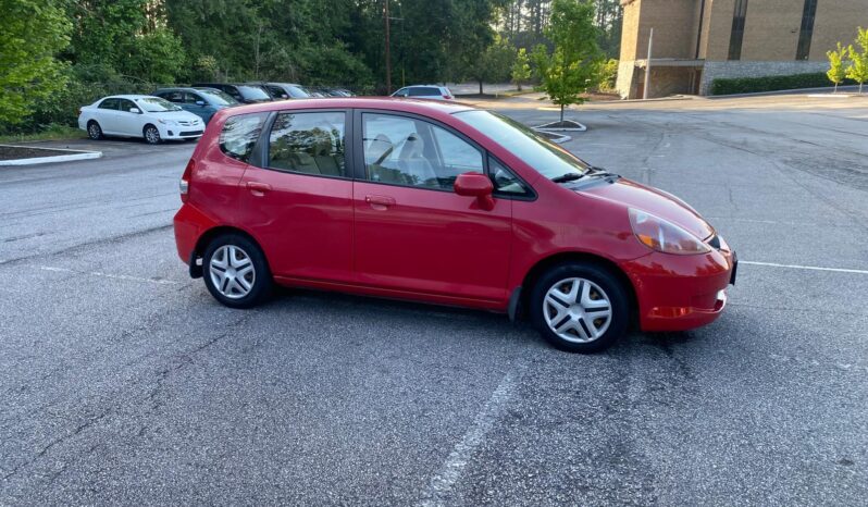 
								2007 Honda Fit full									