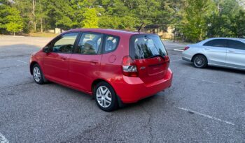 
										2007 Honda Fit full									