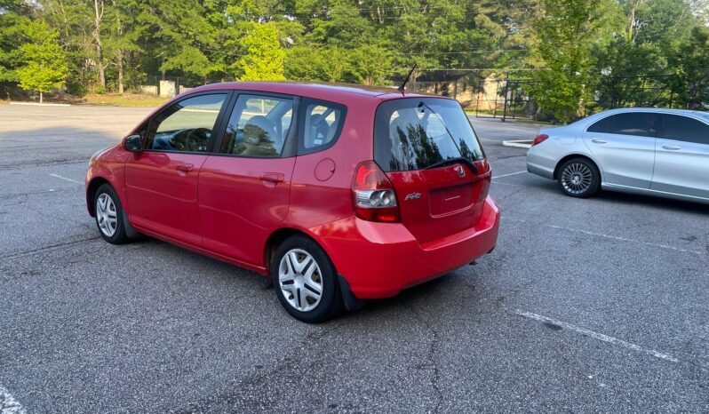 
								2007 Honda Fit full									