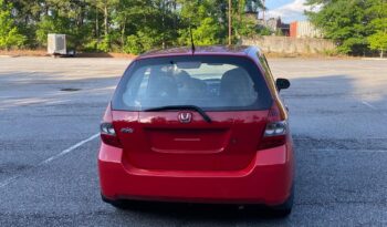
										2007 Honda Fit full									