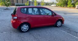 2007 Honda Fit
