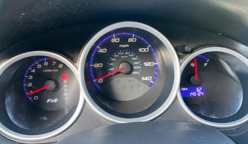 
								2007 Honda Fit full									