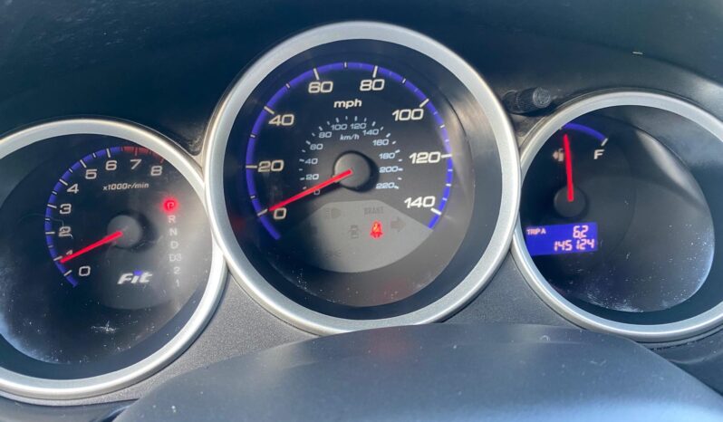 
								2007 Honda Fit full									