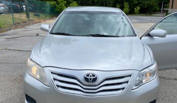 
										2011 Toyota Camry full									
