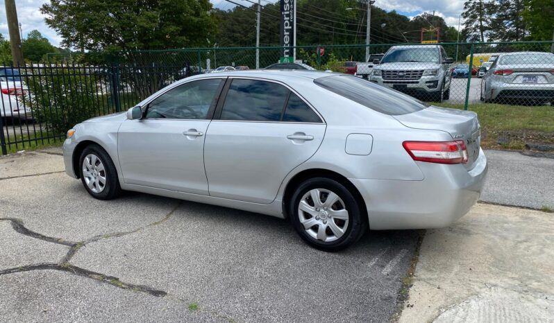 
								2011 Toyota Camry full									
