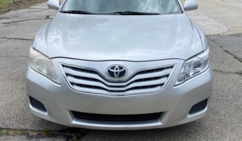 
										2011 Toyota Camry full									