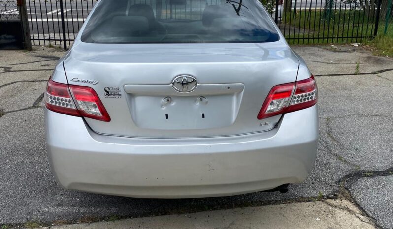 
								2011 Toyota Camry full									