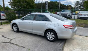 
										2011 Toyota Camry full									