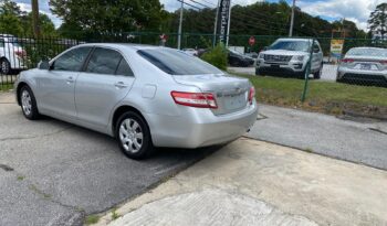 
										2011 Toyota Camry full									