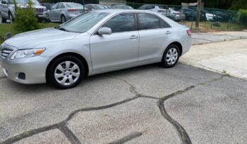 
										2011 Toyota Camry full									