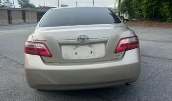 
										2007 Toyota Camry full									