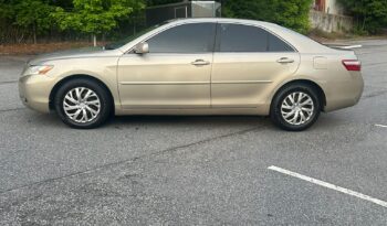 
										2007 Toyota Camry full									