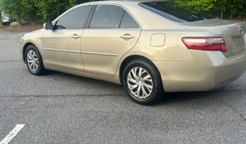 
										2007 Toyota Camry full									