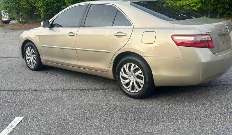 
								2007 Toyota Camry full									