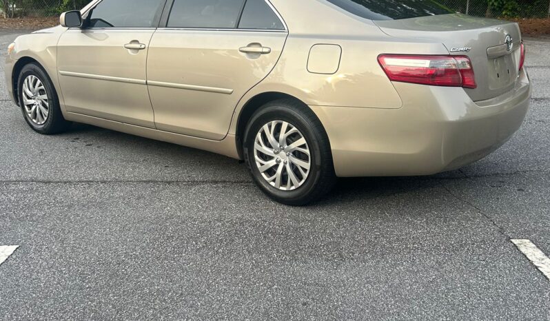 
								2007 Toyota Camry full									