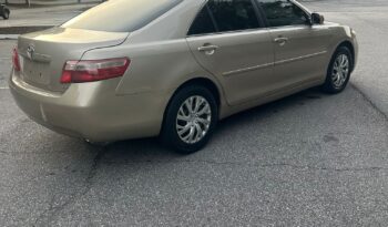 
										2007 Toyota Camry full									