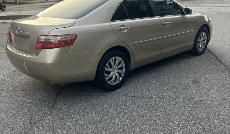 
								2007 Toyota Camry full									