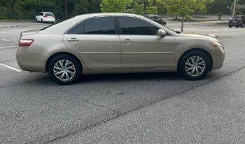 
										2007 Toyota Camry full									