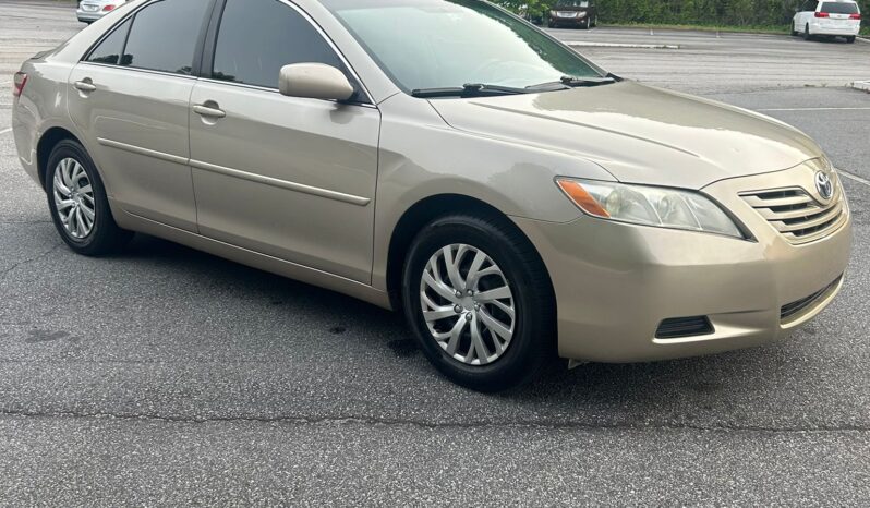 
								2007 Toyota Camry full									