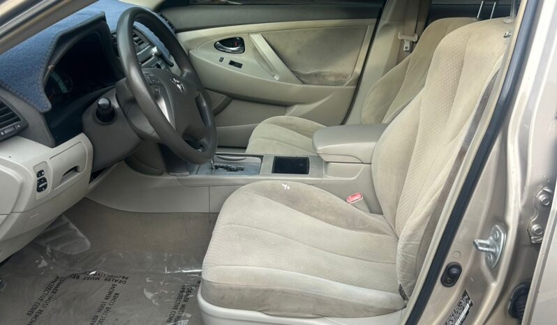 
								2007 Toyota Camry full									