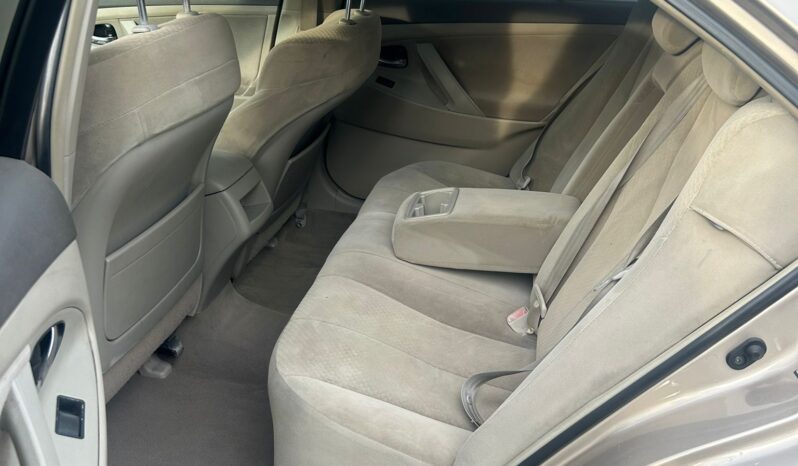 
								2007 Toyota Camry full									