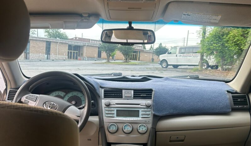 
								2007 Toyota Camry full									