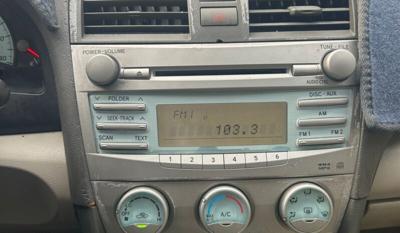 
								2007 Toyota Camry full									