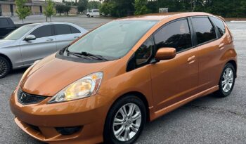 
										2009 Honda Fit full									