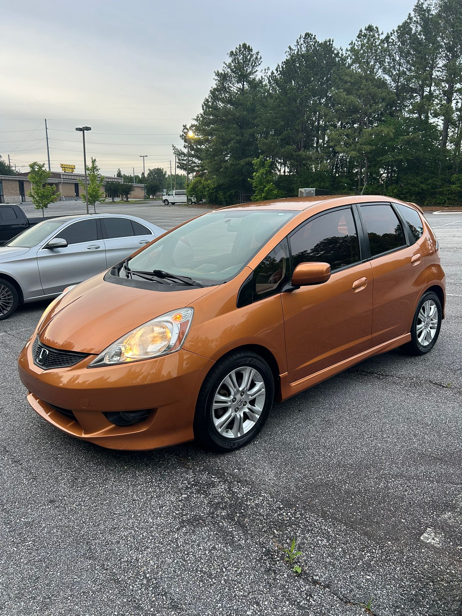 2009 Honda Fit
