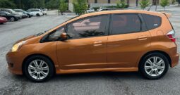 2009 Honda Fit