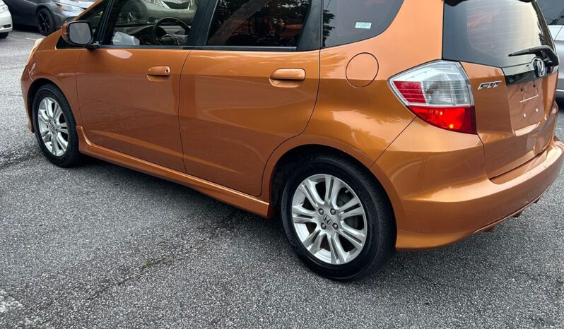 
								2009 Honda Fit full									