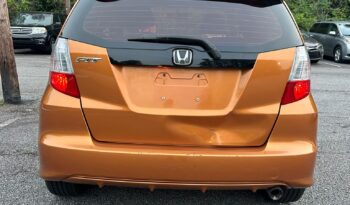 
										2009 Honda Fit full									