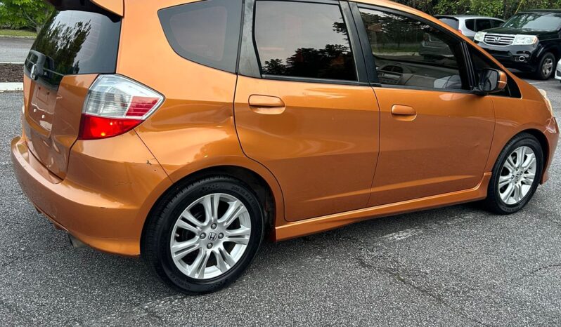 
								2009 Honda Fit full									