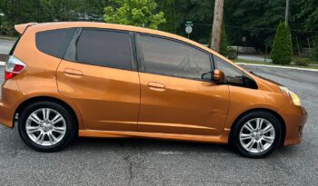 
										2009 Honda Fit full									